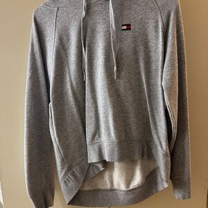 Tommy Hilfiger Sport Gray Sweatshirt with Logo